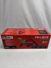 Fill-Rite FR152 Hand Pump with Steel Telescoping Tube and Nozzle Spout
