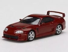 Mini-GT Toyota 3000gt Trd Lhd 1998 1:64 MGT00231-L