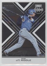 2016 Panini Elite Extra Edition 527/999 JT Riddle #83 0it8