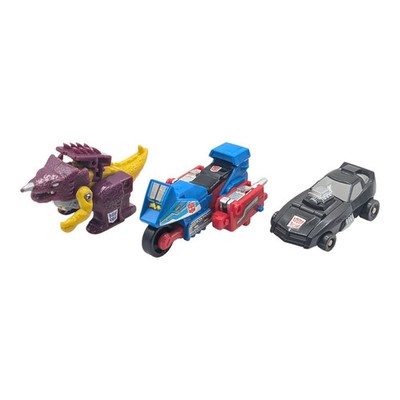 Transformers set Hasbro 1987 Vintage