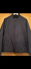 PRADA Gore-Tex Navy Jacket .. Size 50 Fits Medium To Large..