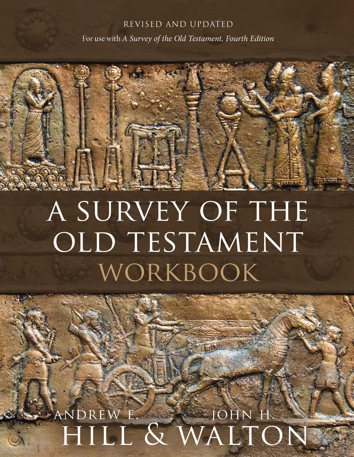 A Survey of the Old Testament Workbook: Revised, Hill, Hill, Walton,.+ - Image 3