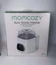 Momcozy KleanPal Pro Baby Bottle Washer Sterilizer & Dryer Combo BS03 New Sealed