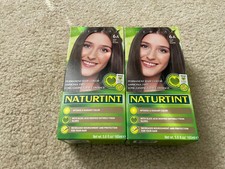 Naturtint Permanent Hair Color 6A Dark Ash Blonde Lot of 2 Exp 08/2025