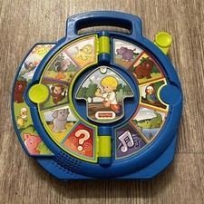 Fisher-Price Little People World of Animals See 'N Say