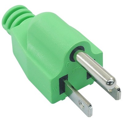 Portable Inverter Generator Neutral Ground Bonding Plug Green Grounding for