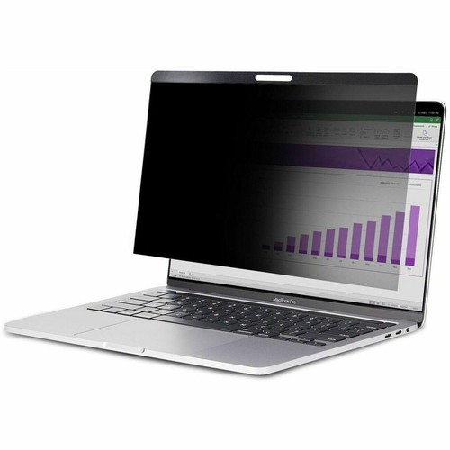 StarTech Laptop Privacy Screen for 15 inch MacBook Pro & Air - Magnetic - Picture 2 of 7