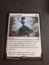 Eerie Interlude - Duel Decks - NM mtg