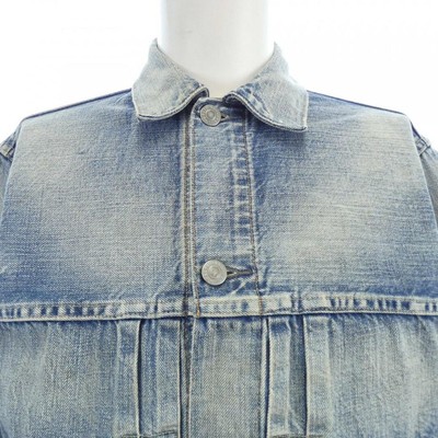 DOUBLE RL & CO. デニムカバーオール XS DOUBLE RL & CO. デニムカバーオール XS Double RRL Denim