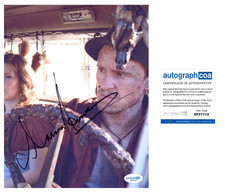 Damon Herriman ‘House Of Wax’ Signed 8x10 Photo ‘Roadkill Driver’ ACOA