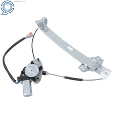 Power Window Motor and Regulator Assembly 751-164 fit For Acura CL 2003 Front LH