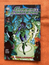 Green Lantern Sonderband Nr. 12: Die Alpha-La...