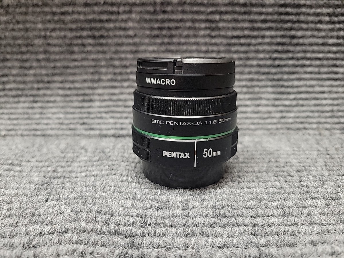 Pentax SMC DA 50mm f1.8 AF Lens for Pentax DSLR Cameras | eBay