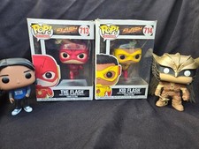 Ultimate Funko Pop Flash TV Figures Gallery and Checklist 40