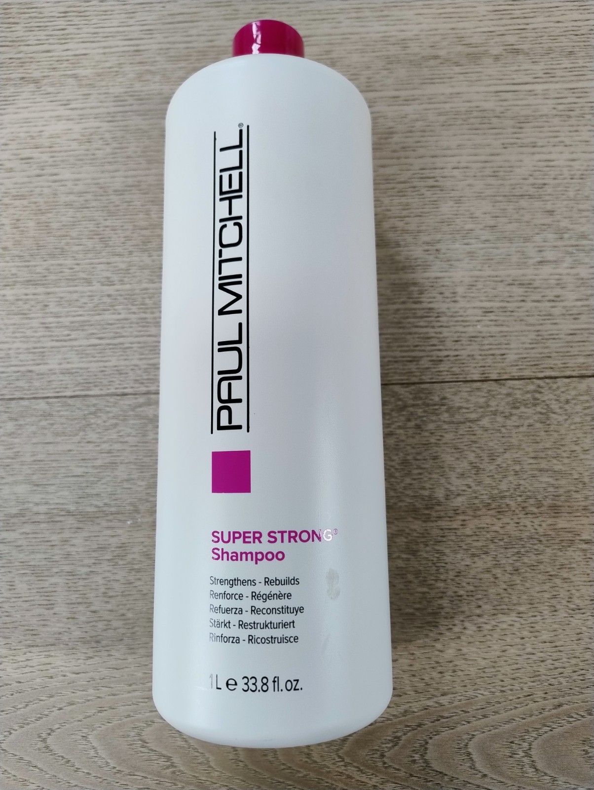 Paul Mitchell Super Strong Shampoo 1000ml