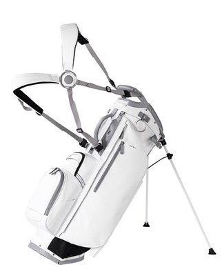 Sun Mountain 2025 Matchplay 14 Way Stand Bag White