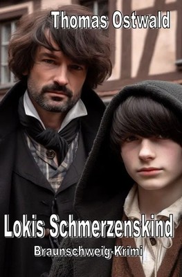 Thomas Ostwald | Lokis Schmerzenskind | Taschenbuch | Deutsch (2023) | 120 S.