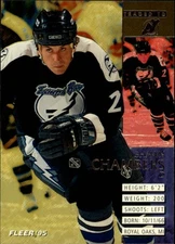 1994-95 Fleer Hockey Card Pick