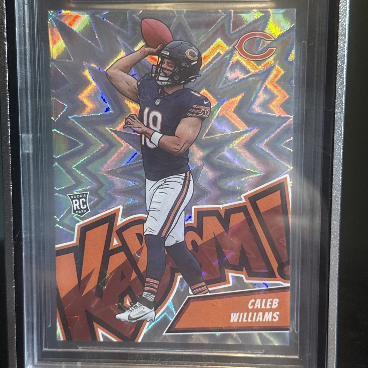 2024 Panini Absolute - Caleb Williams #16 for sale | eBay
