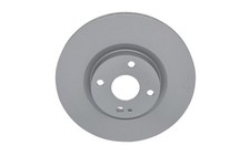 2x ATE Disque de frein Avant pour FIAT 124 Spider (348) pour MAZDA MX-5 IV (ND)