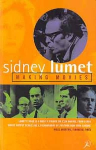 Making Movies Sidney Lumet Paperback Filmmaking Cinema Directing Guide - Image 5