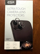 ESR Ultra-Tough Camera Lens Protector iPhone ...