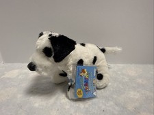 GANZ Webkinz Lil'Kinz Dalmatian HS123 New Unused Code On Tag