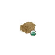 Milk Thistle Seed Powder Organic