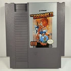 The Goonies II -- Nintendo NES Original Classic Fun Game CLEAN & TESTED