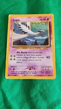 Carta Pokémon  Lugia 20/64 ITA  TCG neo revelations