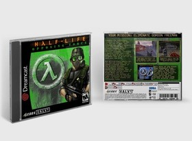 Half-Life - Sega Dreamcast - Complete Collection (5 Games)