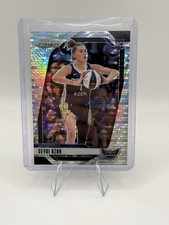 Panini 2024 Prizm WNBA - Sevgi Uzun RC #92 Pulsar Prizm /499 Dallas Wings