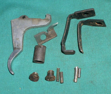 Springfieldstevens Model 56 .22sllr Rifle Triggermag Catchejectoret Tj9005