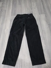 Patagonia Wide Wale Corduroy Pitch Blue Pants 21595 PIBL Women’s Size 6 - M2312