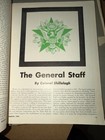 March 1949 US Army Infantry Journal Magazine - Good Used - Merrill’s Mauraders — photo 10