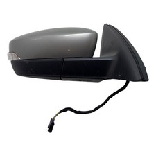 Skoda Rapid NH3 (2012-2019) Hatchback Wing Mirror Drivers Side LF8H 5JC857408E
