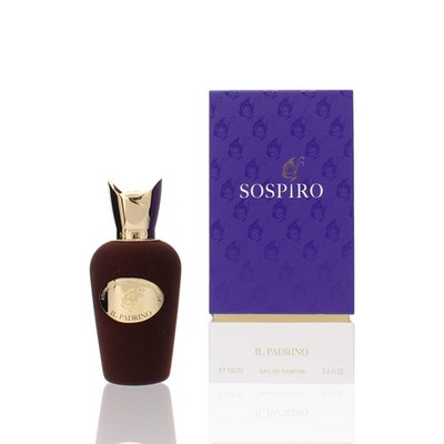 Sospiro II Padrino EDP M 100ml Boxed