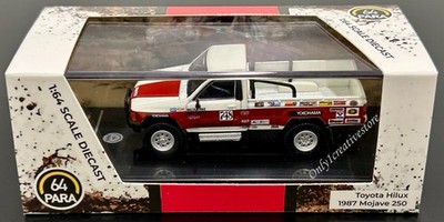 PARA64 Paragon 1987 Toyota Hilux Mojave 250 1:64