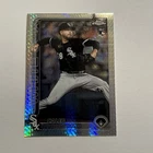 Caleb Freeman 2025 Topps Chrome Update Prism Refractor Parallel Rookie #USC124