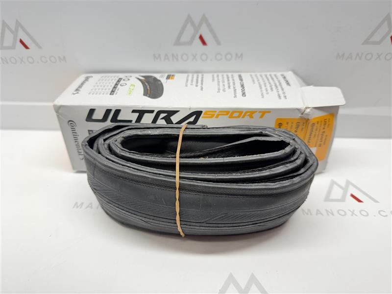 Continental Ultra Sport III Folding Tyre 700x25/28c Road Bik
