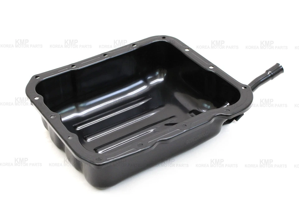 Pan de aceite de transmisión genuino para Sonata 2009-10 2006-10 Optima Rondo 45283-3A200 Foto 4 de 4