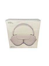 SEALED  Apple AirPods Max Bluetooth Over-Ear Headphones Silver with Smart Case