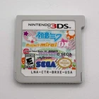 Hatsune Miku Project Mirai DX Nintendo 3DS