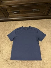 Ten Thousand Interval Shirt Medium Navy