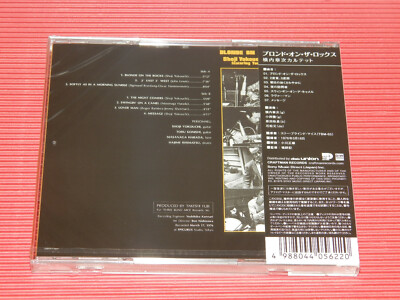 SxTxH 4枚セット 4BT TBM SHOJI YOKOUCHI QUARTET FEAT. TORU KONISHI BLONDE ON THE