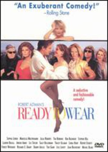 Ready to Wear (DVD, 1994) wie neu - Bild 1 von 1