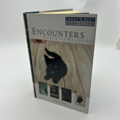 Encourters: Real Life Reading [hardcover]