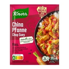 KNORR Fix CHINA PAN: Chop Sujey powdered seasoning 1ct./ 3 servings -FREE SHIP