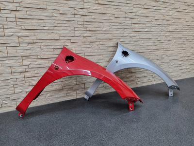 Ferrari 488 Gtb Spider Right Fender Front Fh Fender Shield Badge 