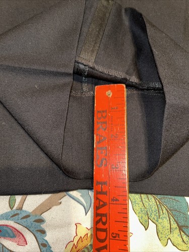 MEN'S HART SHAFFNER MARX TUXEDO Dillards 48L& PANTS MINT (A13) - Picture 22 of 24